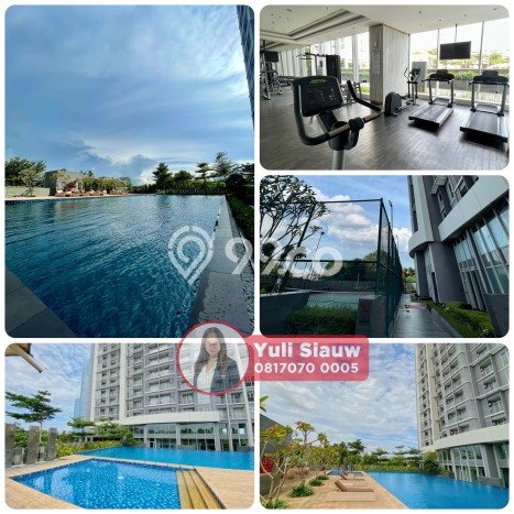 Apartemen Nyaman untuk Disewa, 1 Kamar di Jakarta Barat Apartemen Nyaman untuk Disewa, 1 Kamar di Jakarta Barat