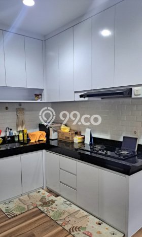 Apartemen Sewa 2 Kamar Murah Siap Huni di Jakarta Barat, Luas 78m2 Apartemen Sewa 2 Kamar Murah Siap Huni di Jakarta Barat, Luas 78m2