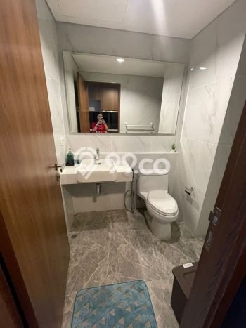Apartemen Sewa 1 Kamar Murah Siap Huni di Tangerang, Luas 36m2 Apartemen Sewa 1 Kamar Murah Siap Huni di Tangerang, Luas 36m2
