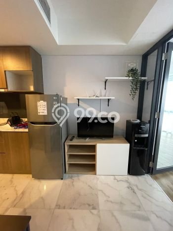 Apartemen Sewa 1 Kamar Murah Siap Huni di Tangerang, Luas 36m2 Apartemen Sewa 1 Kamar Murah Siap Huni di Tangerang, Luas 36m2