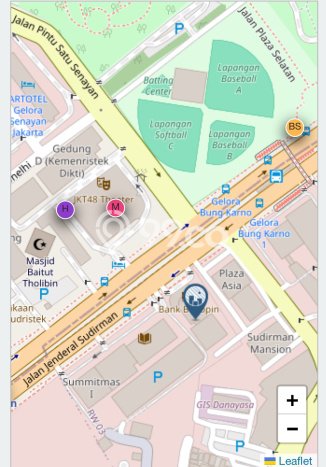 Unit Kantor Disewakan di Sudirman di Area Ramai & Strategis Unit Kantor Disewakan di Sudirman di Area Ramai & Strategis
