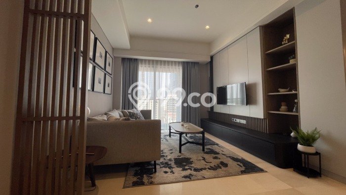 Hunian Apartemen Sewa Murah 55m2 di Thamrin, Cocok untuk Hunian Anda Hunian Apartemen Sewa Murah 55m2 di Thamrin, Cocok untuk Hunian Anda