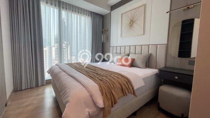 Hunian Apartemen Sewa Murah 55m2 di Thamrin, Cocok untuk Hunian Anda Hunian Apartemen Sewa Murah 55m2 di Thamrin, Cocok untuk Hunian Anda