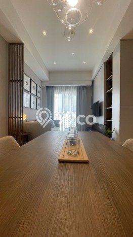 Hunian Apartemen Sewa Murah 55m2 di Thamrin, Cocok untuk Hunian Anda Hunian Apartemen Sewa Murah 55m2 di Thamrin, Cocok untuk Hunian Anda
