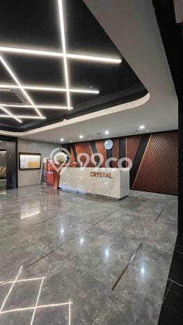 Apartemen Nyaman untuk Disewa, 2 Kamar di Jakarta Barat Apartemen Nyaman untuk Disewa, 2 Kamar di Jakarta Barat