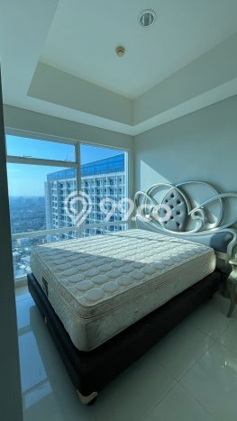 Apartemen Nyaman untuk Disewa, 2 Kamar di Jakarta Barat Apartemen Nyaman untuk Disewa, 2 Kamar di Jakarta Barat