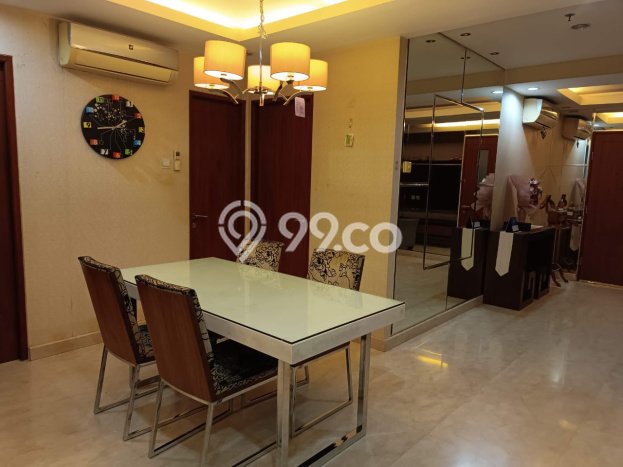 Disewakan Apartemen Murah di Permata Hijau 3 Bedroom Disewakan Apartemen Murah di Permata Hijau 3 Bedroom