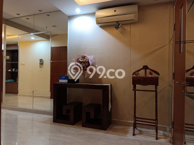 Disewakan Apartemen Murah di Permata Hijau 3 Bedroom Disewakan Apartemen Murah di Permata Hijau 3 Bedroom