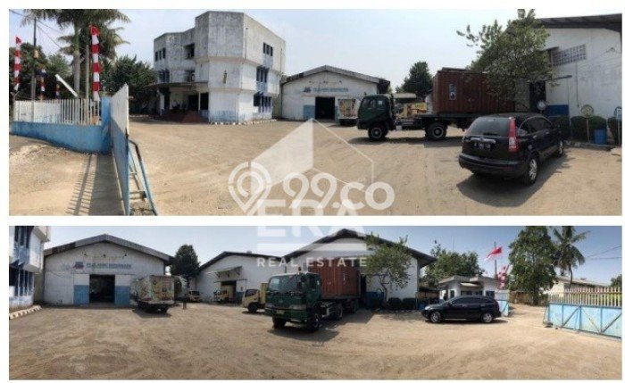 Pabrik Dijual di Tangerang LT 22285m2 & LB 12261m2 Lokasi Terbaik! Pabrik Dijual di Tangerang LT 22285m2 & LB 12261m2 Lokasi Terbaik!
