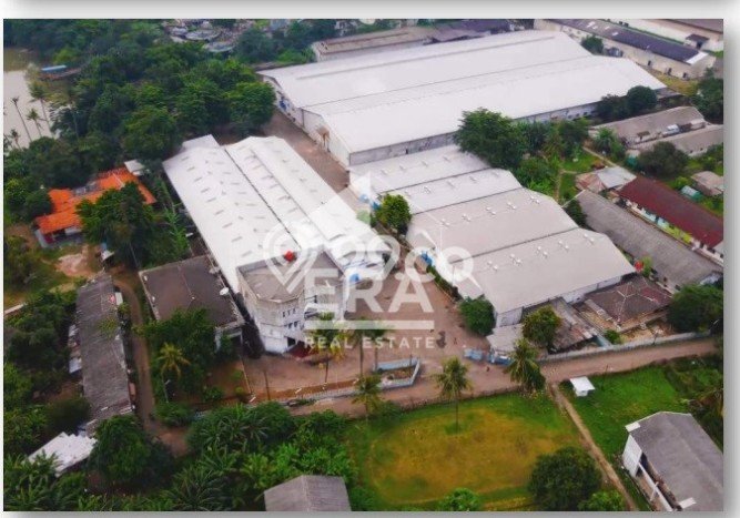 FOR RENT! Pabrik di Cikokol Cocok untuk Bisnis 12261m2 FOR RENT! Pabrik di Cikokol Cocok untuk Bisnis 12261m2