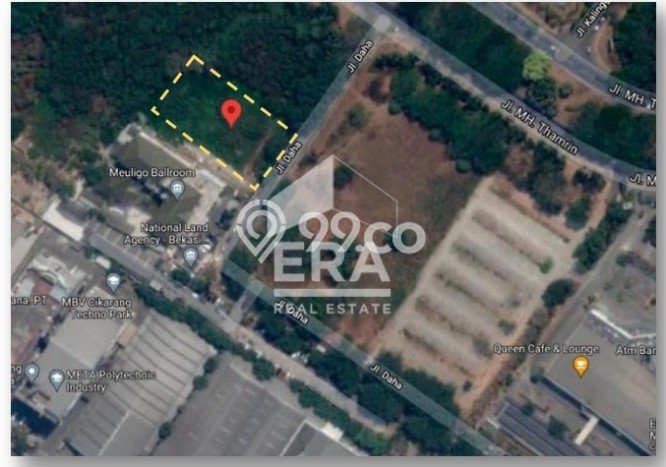 Tanah Dijual Lokasi Cikarang Selatan Bekasi - Tanah Dijual Lokasi Cikarang Selatan Bekasi -