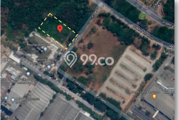 Tanah Dijual Lokasi Cikarang Selatan Bekasi - Tanah Dijual Lokasi Cikarang Selatan Bekasi -