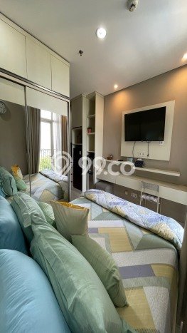 Hunian Apartemen Sewa Murah 27m2 di Cengkareng, Cocok Dijadikan Hunian Anda Hunian Apartemen Sewa Murah 27m2 di Cengkareng, Cocok Dijadikan Hunian Anda