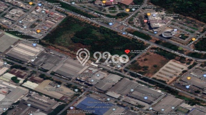 Tanah Dijual Lokasi Cikarang Selatan Bekasi - Tanah Dijual Lokasi Cikarang Selatan Bekasi -