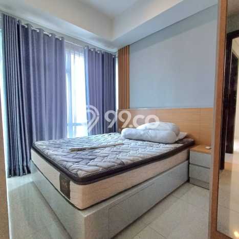 Apartemen Strategis 49m2 di Puri Mansion Jakarta Barat 2 KT Apartemen Strategis 49m2 di Puri Mansion Jakarta Barat 2 KT