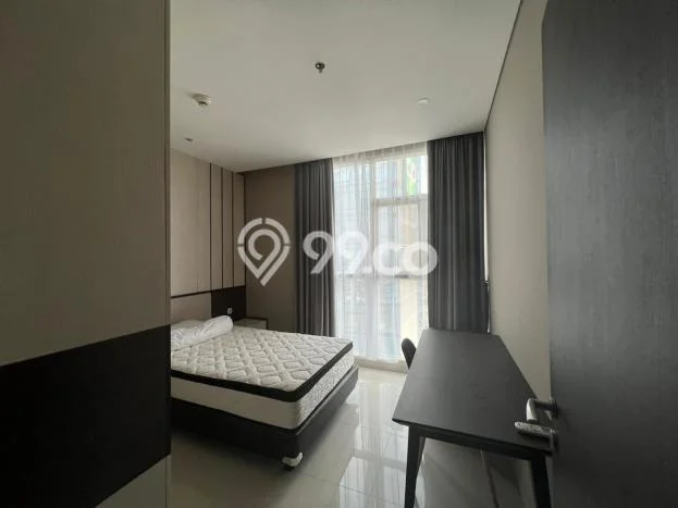 Apartemen Siap Pakai 2 Kamar dengan Harga Hemat di Area Puri Indah, Jakarta Barat Apartemen Siap Pakai 2 Kamar dengan Harga Hemat di Area Puri Indah, Jakarta Barat