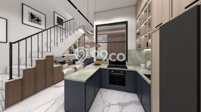 Rumah Mewah LB 160m2 Siap Huni Desain Elegan di Metland Puri, Jakarta Barat Rumah Mewah LB 160m2 Siap Huni Desain Elegan di Metland Puri, Jakarta Barat
