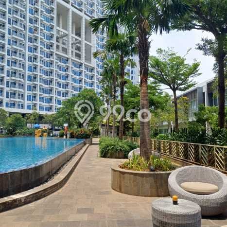 Apartemen Strategis 49m2 di Puri Mansion Jakarta Barat 2 KT Apartemen Strategis 49m2 di Puri Mansion Jakarta Barat 2 KT