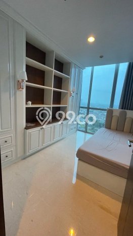 Apartemen Nyaman untuk Disewa, 2 Kamar di Jakarta Barat Apartemen Nyaman untuk Disewa, 2 Kamar di Jakarta Barat