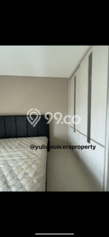 Apartemen Strategis 54m2 di Puri Indah Jakarta Barat 1 Bedroom Apartemen Strategis 54m2 di Puri Indah Jakarta Barat 1 Bedroom