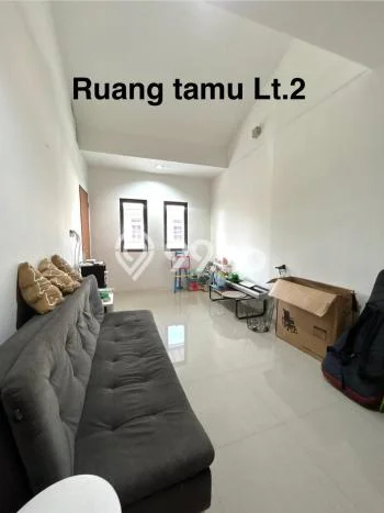 Rumah Modern 5 Kamar LT 102m2 di Bojong Indah Rumah Modern 5 Kamar LT 102m2 di Bojong Indah