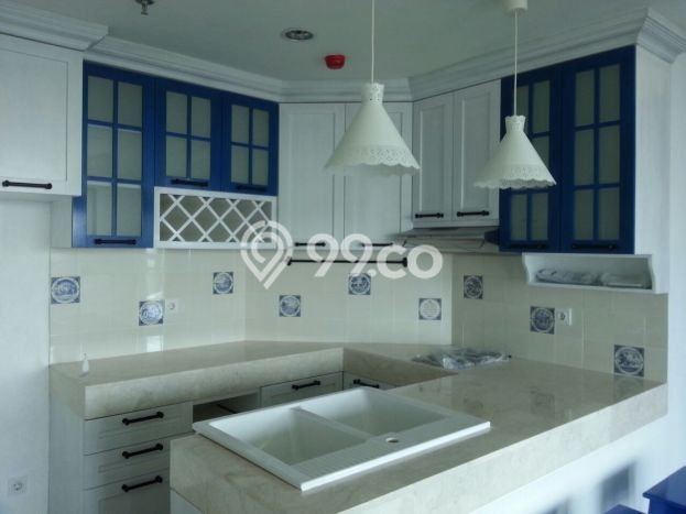 Apartemen Nyaman untuk Disewa, 2 Kamar di Jakarta Barat Apartemen Nyaman untuk Disewa, 2 Kamar di Jakarta Barat
