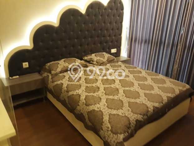 Dijual Apartemen Prestisius di Puri Indah 2 Kamar & 2 Kamar Mandi Dijual Apartemen Prestisius di Puri Indah 2 Kamar & 2 Kamar Mandi
