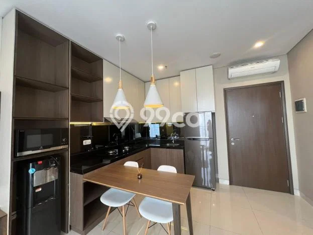 Apartemen Siap Pakai 2 Kamar dengan Harga Hemat di Area Puri Indah, Jakarta Barat Apartemen Siap Pakai 2 Kamar dengan Harga Hemat di Area Puri Indah, Jakarta Barat