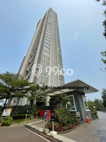 Apartemen Strategis 54m2 di Puri Indah Jakarta Barat 1 Bedroom Apartemen Strategis 54m2 di Puri Indah Jakarta Barat 1 Bedroom