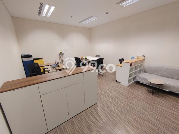Disewakan Kantor di Kawasan Ramai Puri Indah Luas 33m2 Disewakan Kantor di Kawasan Ramai Puri Indah Luas 33m2