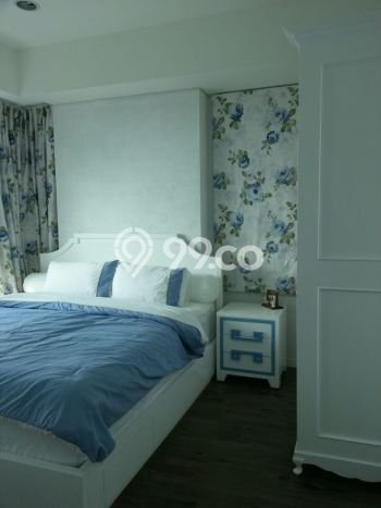 Apartemen Nyaman untuk Disewa, 2 Kamar di Jakarta Barat Apartemen Nyaman untuk Disewa, 2 Kamar di Jakarta Barat