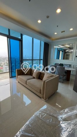 Apartemen Nyaman untuk Disewa, 2 Kamar di Jakarta Barat Apartemen Nyaman untuk Disewa, 2 Kamar di Jakarta Barat