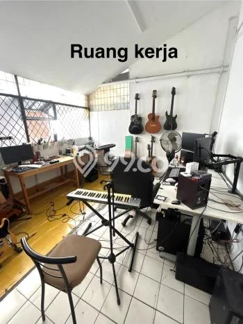 Rumah Modern 5 Kamar LT 102m2 di Bojong Indah Rumah Modern 5 Kamar LT 102m2 di Bojong Indah