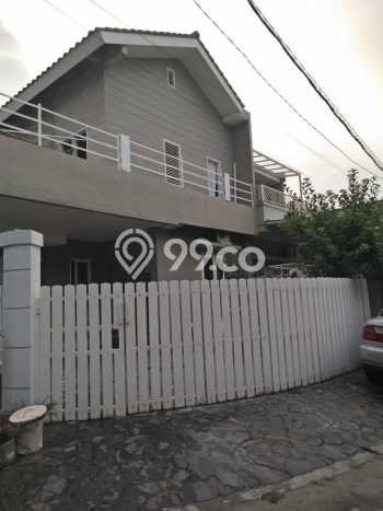 Rumah Minimalis 4 KT di BSD Tangerang Rumah Minimalis 4 KT di BSD Tangerang