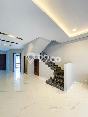 Rumah Elit Modern Siap Huni di Meruya Jakarta Barat Rumah Elit Modern Siap Huni di Meruya Jakarta Barat