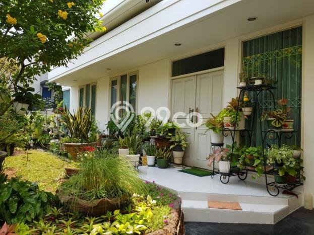 For Sale! Luxury House LT 340m2 Desain Modern di Permata Buana For Sale! Luxury House LT 340m2 Desain Modern di Permata Buana