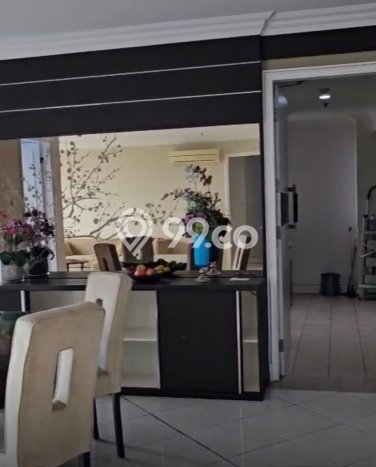 Apartemen Strategis 149m2 di Permata Hijau Jakarta Selatan 3 KT Apartemen Strategis 149m2 di Permata Hijau Jakarta Selatan 3 KT