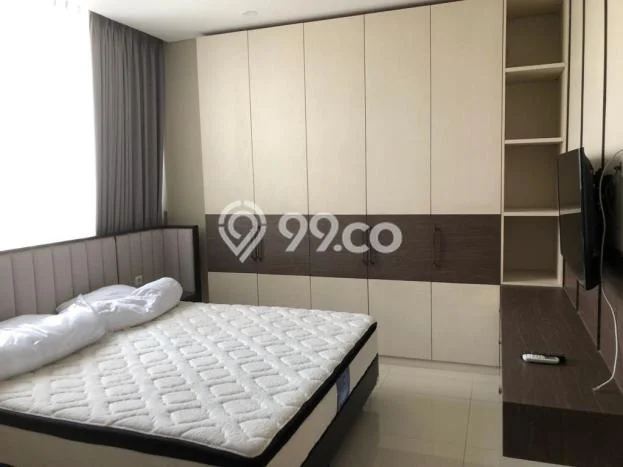Apartemen Siap Pakai 2 Kamar dengan Harga Hemat di Area Puri Indah, Jakarta Barat Apartemen Siap Pakai 2 Kamar dengan Harga Hemat di Area Puri Indah, Jakarta Barat