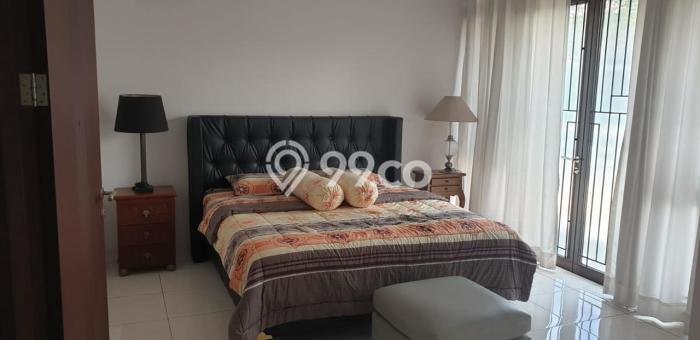 Rumah Luxury Modern Siap Huni di BSD Green Cove Tangerang Rumah Luxury Modern Siap Huni di BSD Green Cove Tangerang