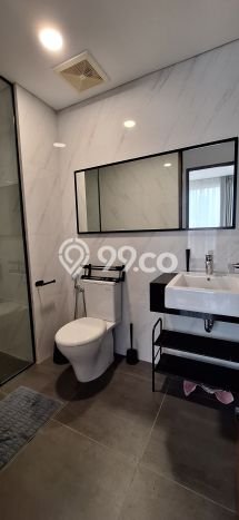 Hunian Apartemen Eksklusif untuk Dijual di Jakarta Selatan dengan 2 BR & 2 Kamar Mandi Hunian Apartemen Eksklusif untuk Dijual di Jakarta Selatan dengan 2 BR & 2 Kamar Mandi
