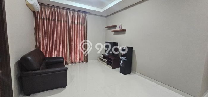 Apartemen Disewakan 1 Kamar Hemat Siap Huni di Jakarta Barat, Luas 54m2 Apartemen Disewakan 1 Kamar Hemat Siap Huni di Jakarta Barat, Luas 54m2