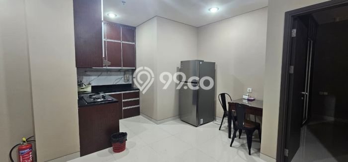 Apartemen Disewakan 1 Kamar Hemat Siap Huni di Jakarta Barat, Luas 54m2 Apartemen Disewakan 1 Kamar Hemat Siap Huni di Jakarta Barat, Luas 54m2