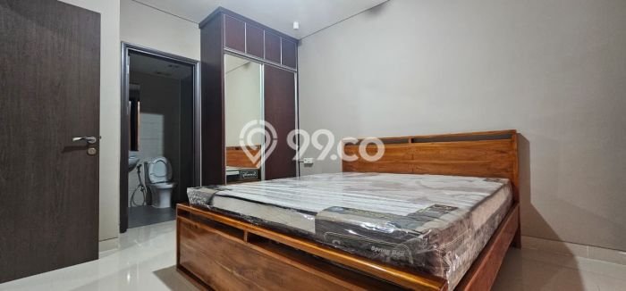 Apartemen Disewakan 1 Kamar Hemat Siap Huni di Jakarta Barat, Luas 54m2 Apartemen Disewakan 1 Kamar Hemat Siap Huni di Jakarta Barat, Luas 54m2