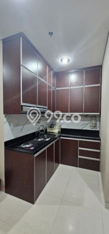 Apartemen Disewakan 1 Kamar Hemat Siap Huni di Jakarta Barat, Luas 54m2 Apartemen Disewakan 1 Kamar Hemat Siap Huni di Jakarta Barat, Luas 54m2