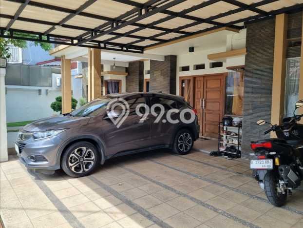 Rumah Elit LB 200m2 Siap Huni Desain Elegan di Alam Sutera, Tangerang Rumah Elit LB 200m2 Siap Huni Desain Elegan di Alam Sutera, Tangerang