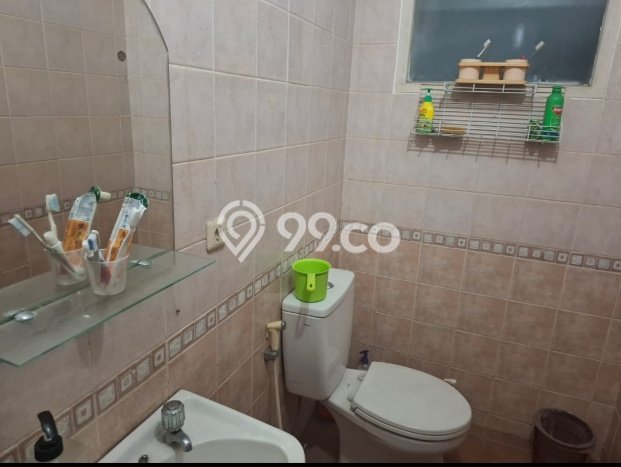 Jarang Ada! Rumah Kontrakan 5 Kamar Nyaman Siap Huni BSD Jarang Ada! Rumah Kontrakan 5 Kamar Nyaman Siap Huni BSD