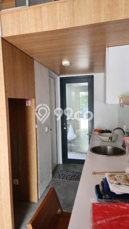 Rumah Modern 2 KT LT 40m2 di BSD Rumah Modern 2 KT LT 40m2 di BSD