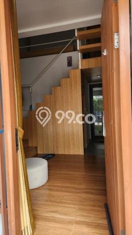 Rumah Modern 2 KT LT 40m2 di BSD Rumah Modern 2 KT LT 40m2 di BSD
