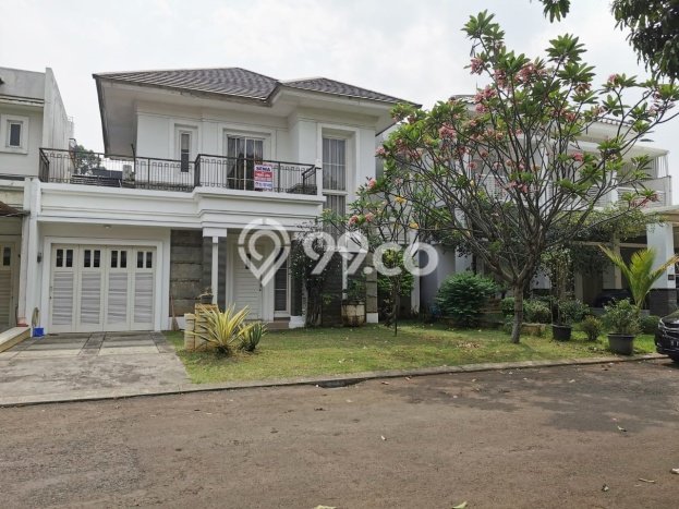 Rumah Kontrakan Tangerang LT 300m2 LB 255m2 Area Alam Sutera Rumah Kontrakan Tangerang LT 300m2 LB 255m2 Area Alam Sutera