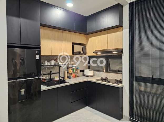 Ready to Use! Luxury House LT 96m2 Desain Elegan di BSD City Ready to Use! Luxury House LT 96m2 Desain Elegan di BSD City
